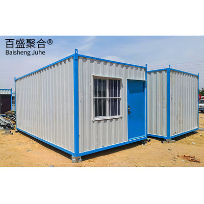 Chassis Baja 18mm MGO Papan 15mm Vinyl Lantai Kontainer Rumah Untuk Gedung Gudang