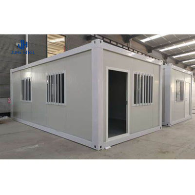 Rumah Kontainer Standar AiSi Rumah Prefabrik Rumah Modular Prefabrik Modern