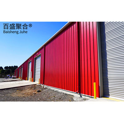 Standar ASTM Hot Dip Galvanized H Beam Metal Frame Steel Frame Warehouse Fabrication