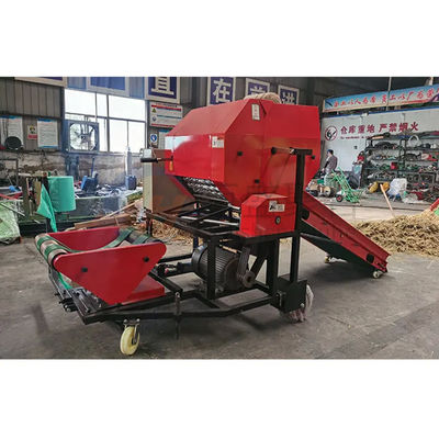 Pertanian Baja dan Pertanian Konstruksi 80kg Bulat Baja Baler dengan Layanan Pemotongan