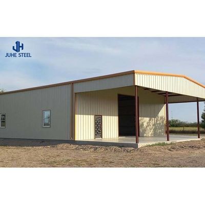 Q235 Q345 Low Carbon Steel Modern Broiler Poultry Farm Shed Design Portable Chicken House