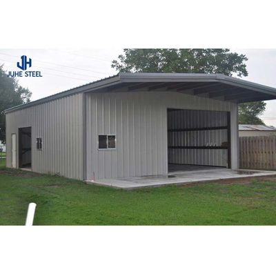 ISO9001 Steel Poultry Shed Rumah Unggas Prefabrikasi OEM ODM