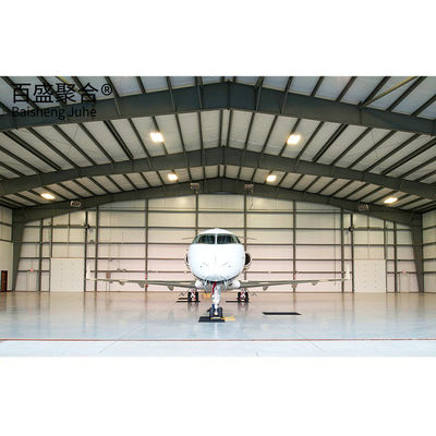 Lokakarya konstruksi konstruksi struktur baja untuk gudang hangar pra-fabrikasi