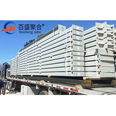 Lokakarya Konstruksi Prefab untuk Layanan Pengolahan Punching dan Jendela Alloy Aluminium