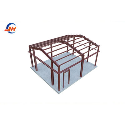Lokakarya Konstruksi Prefab untuk Layanan Pengolahan Punching dan Jendela Alloy Aluminium