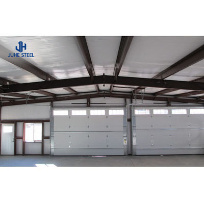 Baja Berkualitas Warna Waterproof Taman Shed Carport Prefab Metal Garasi Mobil Parkir Shed
