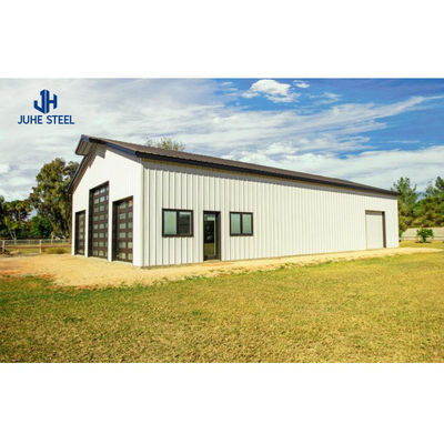 Baja Berkualitas Warna Waterproof Taman Shed Carport Prefab Metal Garasi Mobil Parkir Shed