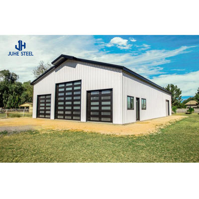Outdoor Tool Cabinet Steel Workshop Storage House Car Parking Lampu Baja Gable Taman Sheds