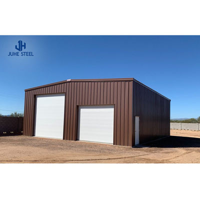 Outdoor Tool Cabinet Steel Workshop Storage House Car Parking Lampu Baja Gable Taman Sheds