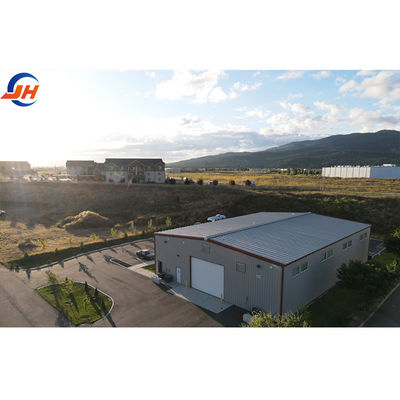 Decoiling Service 3D Steel Structure Construction For Fabricated Commercial Building Pengerjaan konstruksi struktur baja 3D untuk bangunan komersial